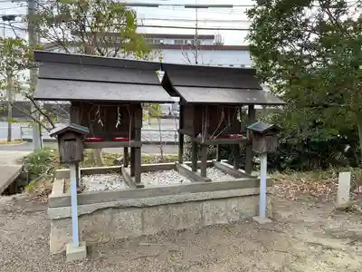 飛鳥田神社(京都府)