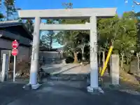 馬瀬神社の御朱印