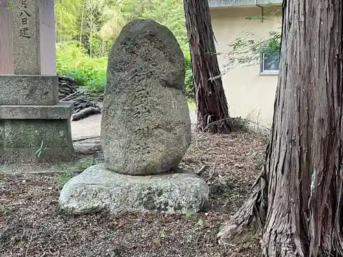 菟上耳利神社(三重県)