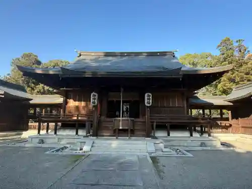 作楽神社(岡山県)