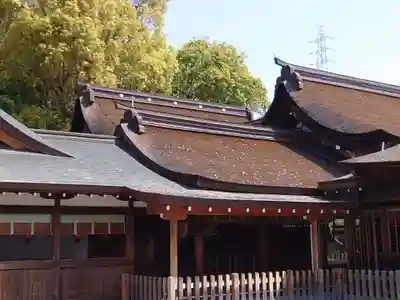 尾張大國霊神社（国府宮）のその他建物