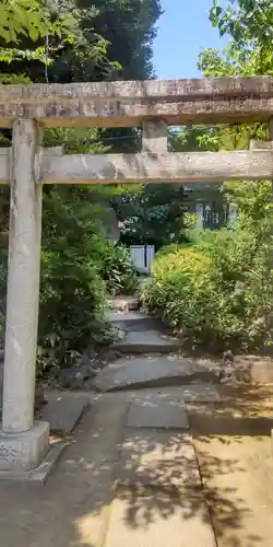品川神社(東京都)