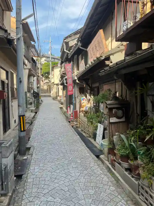御袖天満宮(広島県)