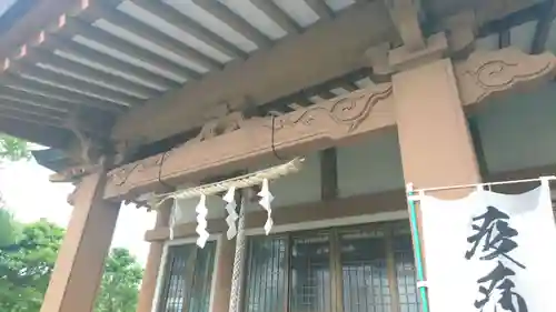 今井愛鷹神社のその他建物