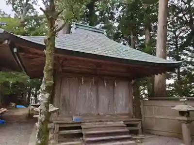 玉置神社(奈良県)
