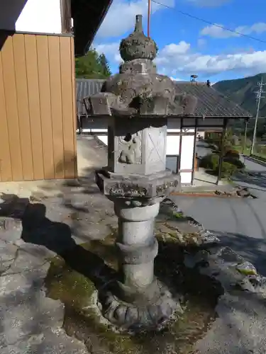 信濃比叡廣拯院のその他建物