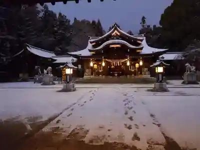 速谷神社(広島県)