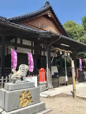 中津大神宮(大分県)