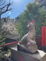 仲町稲荷神社(東京都)