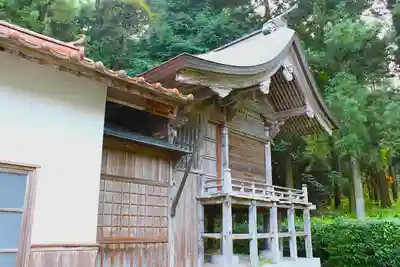 秋葉大権現(島根県)