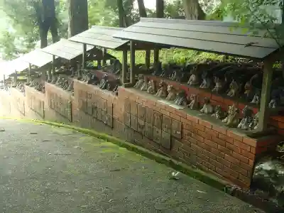 八王子神社のその他建物