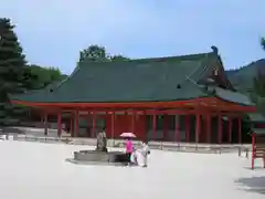 平安神宮の建物その他