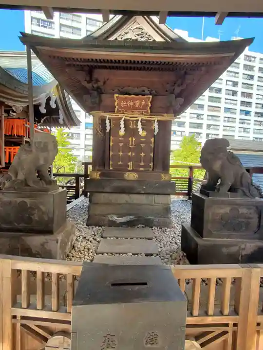 湯島天満宮(東京都)