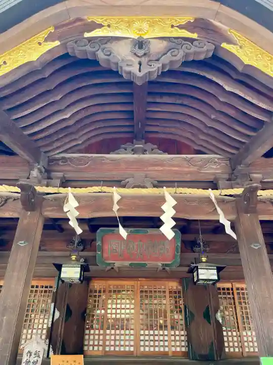 大國魂神社(東京都)
