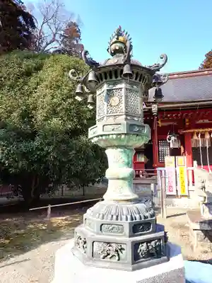 志波彦神社・鹽竈神社(宮城県)