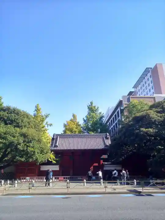 藤之森稲荷神社(東京都)