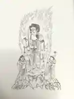 法楽寺の授与品その他