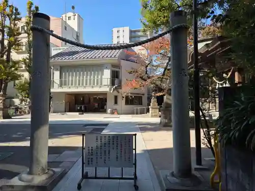 女躰大神のその他建物