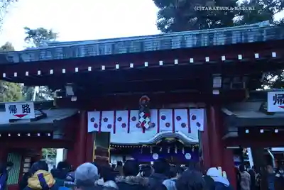 大國魂神社(東京都)