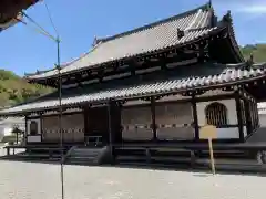 御寺 泉涌寺(京都府)