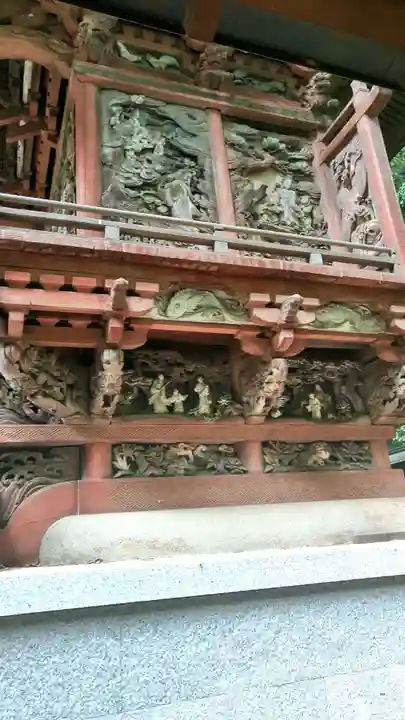 氷川神社(埼玉県)