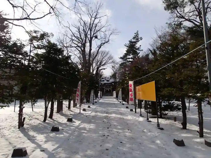 月寒神社のその他建物