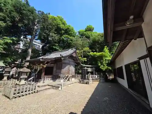 浅間神社(東京都)