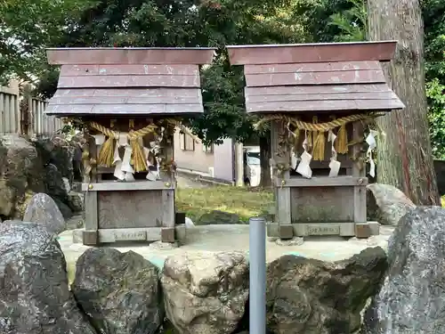 阿具麻神社(愛知県)