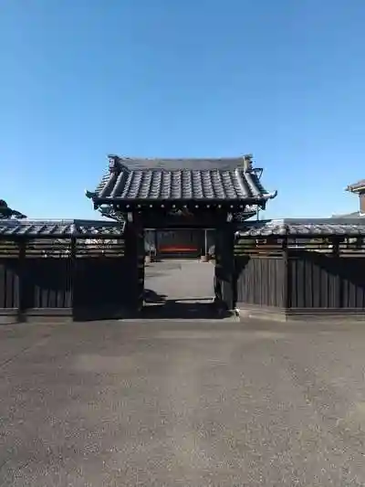 円光寺の山門