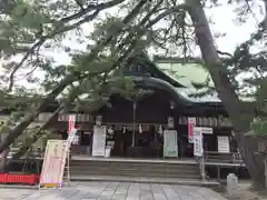 白山神社(新潟県)