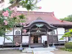 瑞龍寺(福島県)