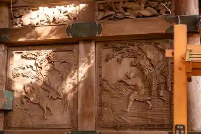 柞原八幡宮(大分県)