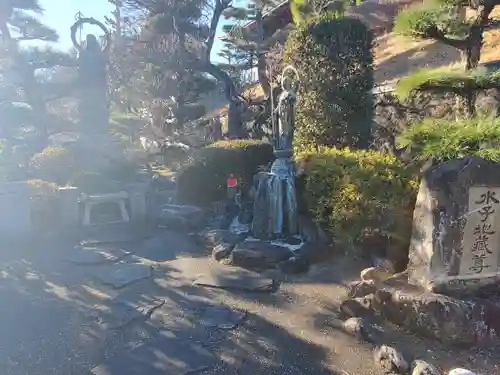 定年寺(栃木県)