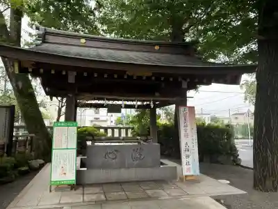 鈴鹿明神社(神奈川県)