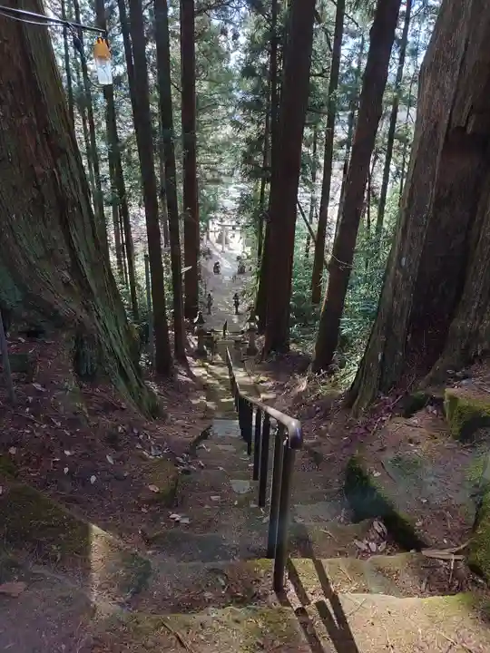 板宮神社(福島県)