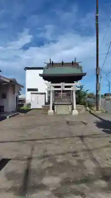 稲荷神社(神奈川県)