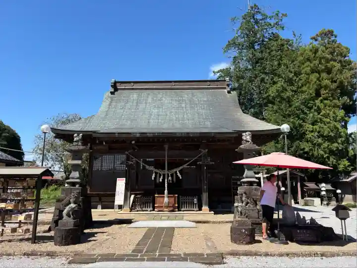 鷲宮神社(栃木県)