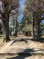 三芳野神社のその他建物