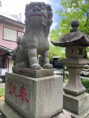 菅原神社(神奈川県)