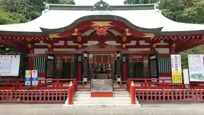 静岡浅間神社の末社・摂社