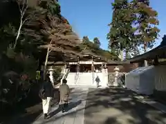 高麗神社の建物その他