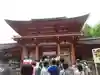 春日大社の山門・神門