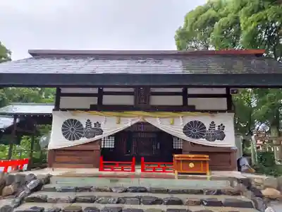 御裳神社(愛知県)