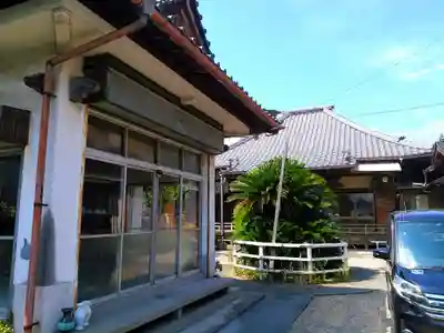 重正寺の本殿・本堂