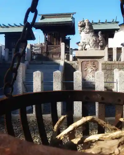 秋葉神社(愛知県)