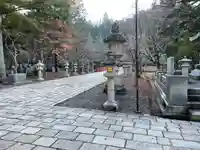 高野山金剛峯寺奥の院のその他建物