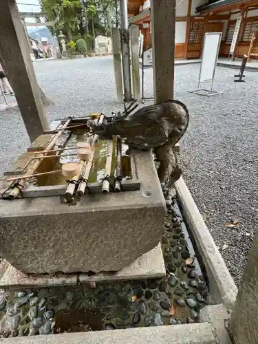 穂高神社本宮(長野県)