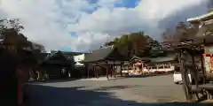 西院春日神社(京都府)