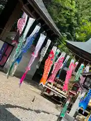 滑川神社 - 仕事と子どもの守り神の建物その他