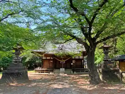 倭文神社(群馬県)
